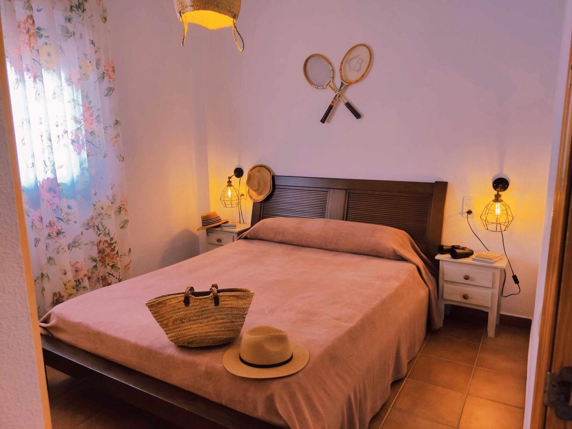 Willa Dos Casas Juntas Y Patio Comun A 25 Metros De La Playa Mazagón Pokój zdjęcie